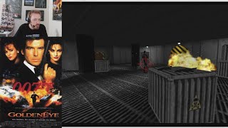 Goldeneye 007 Custom Level  Ingression of Evil by ZKA [upl. by Sivie]