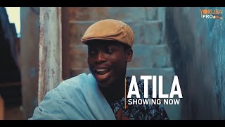 ATILA Latest Yoruba Movie 2024 Comedy  Ronke Odusanya  Apa  Officer Gaji  Dare Agbejo [upl. by Haida]