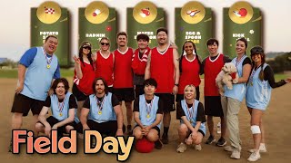 Sydeons Charity Field Day Highlights Ft Valkyrae OfflineTV amp Friends [upl. by Desma]