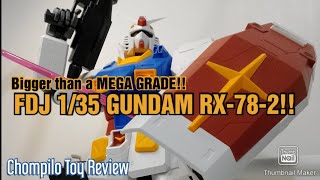 FANG DA JING 135 RX782 BIGGER THAN A MEGA GRADE [upl. by Glynn183]