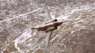 Blackburn Buccaneer The Final Low Level Fly Past Videos inc Photographs and Gulf War An12 attack [upl. by Avron]