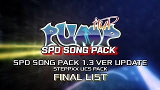 SPD SONG PACK 13 UPDATE Final List  Download Link [upl. by Kwasi]