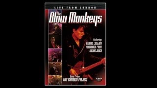 The Blow Monkeys  Man From Russia [upl. by Nibur]