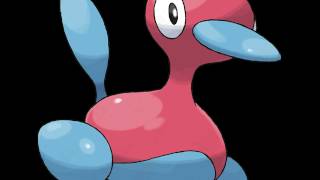 porygon2s anime voice [upl. by Kimura]