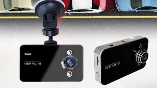 Vehicle BlackBox DVR 1080p Dashcam SuperTeki 012 unboxing [upl. by Dranyl543]