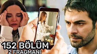 Rüzgarlı tepe 152 bölüm 2 fragmanı Halil Zeynepi seviyor [upl. by Nilrac676]