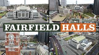 Fairfield Halls Croydon [upl. by Meldon]