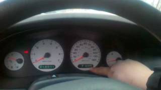 how to replace do it yourself 1999 dodge intrepid cam position sensor replacement part 1 of 3 [upl. by Frederique]