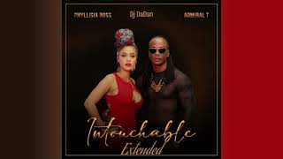 Admiral T Ft Phyllisia Ross amp Dj DaDan  Intouchable Extended Remix [upl. by Asilaj684]