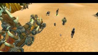 WoW Cataclysm  Hero´s Call Uldum and Easy Money [upl. by Garret49]