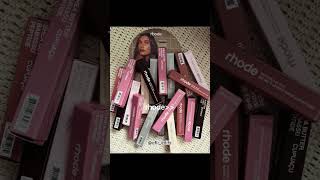 rhode❤️✨💗🎀 viralvideo rhode hailey luxurystyle luxury [upl. by Maison734]