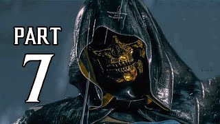 Death Stranding Gameplay Walkthrough Part 7 Campaign1440P 60FPS  No Commentary [upl. by Holman130]