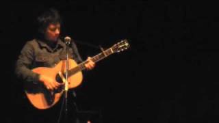 Jeff Tweedy  Spiders Kidsmoke live at the Vic [upl. by Yellehs]