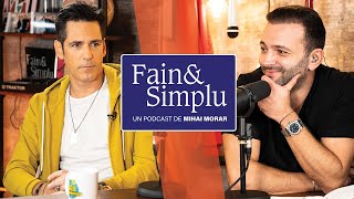 ȘTEFAN BĂNICĂ “LA 54 DE ANI NU MAI AM TIMP DE PIERDUT”  Fain amp Simplu Podcast cu Mihai Morar 040 [upl. by Hayouqes]