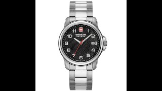 Swiss Military 06523170400710 LuxuryMens Watches Shorts  Rafiqsonsonline [upl. by Anaibib926]