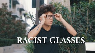 Racist Glasses Part 1  Rudy Mancuso amp Anwar Jibawi [upl. by Drusie266]