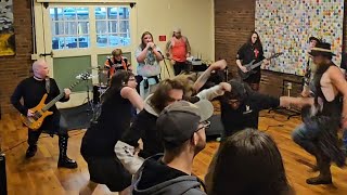 Shattered Self Live in Crossville TN [upl. by Aynotan]