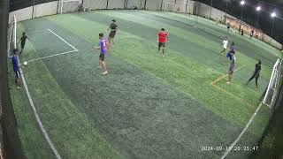 Soccer at Turf malappuram soccer goals turf footballskills [upl. by Neyr]