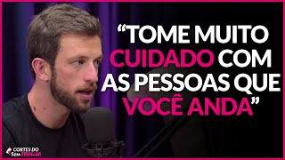 CONTROLAR SEU AMBIENTE VAI MUDAR A SUA VIDA SEGUNDO NEUROCIENTISTA [upl. by Farleigh639]