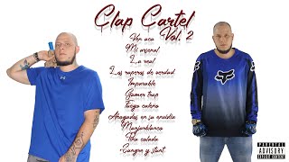 Dutch Polen  Clap Cartel Vol 2 Full Álbum [upl. by Miarzim]