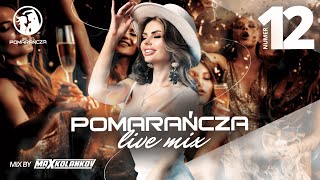 Pomarańcza Live Mix nr 12  Autumn 2023 [upl. by Ecinwahs408]