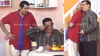 Nashta  Zafri Khan  Nasir Chinyoti  Comedy Stage Drama Clip [upl. by Nikolaus]