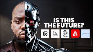 Is AI the FUTURE of Motion Design [upl. by Jamey]