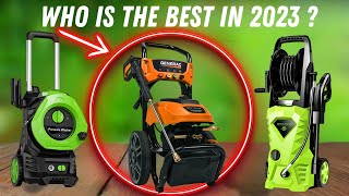 Best Electric Pressure Washer 2023 don’t buy one before watching this [upl. by Fridlund]