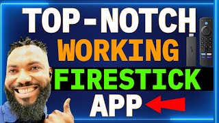 TOPNOTCH WORKING FIRESTICK APP YOU SHOULD HAVE  ONSTREAM APP [upl. by Yanat]