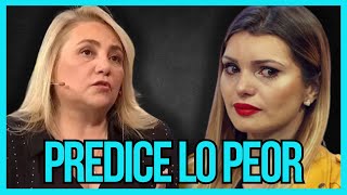 BRUTAL PREDICCIÓN de Latife Soto contra Faloon Larraguibel y su DRAMÁTICA DENUNCIA [upl. by Girovard508]