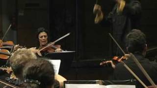 Tchaikovsky symphony no6 Finale  Cond Yaron Gottfried [upl. by Ahsiekam327]