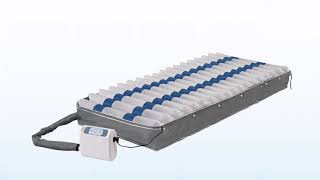 Gamme de surmatelas Axtair Automorpho® Axensor®  Winncare France [upl. by Krista96]