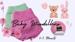 Baby Windelhose 03 Monate ❗️Rabattcode in der Infobox❗️ [upl. by Oraneg]