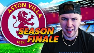 Make or Break Season Finale  FC 24 Aston Villa Career Mode S2 EP6 [upl. by Oicaro572]