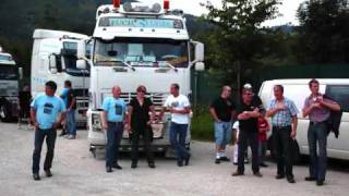 TruckerTreffen Abersee [upl. by Etteniuq]