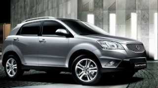 SsangYong Korando 2012 [upl. by Nigem]