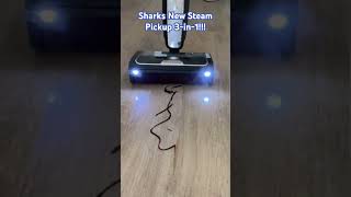 Check out the NEW Shark Steam Pickup 3in1 Steam Mop Picks Up Debris Deep Scrubsamp Steam Sanitizes [upl. by Hallerson558]