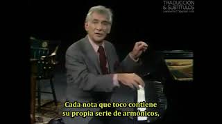 Serie armónica  Leonard Bernstein parte II [upl. by Omissam]