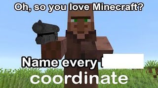 ALL OF rMINECRAFTMEMES [upl. by Uella]