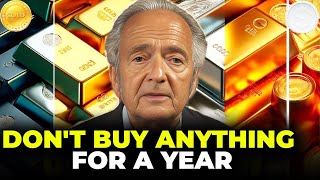 🔴Gerald Celente ANYONE Who Ignores This WARNING Will Be WIPED Out  Must Own Gold [upl. by Dunton]