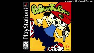 Parappa The Rapper OST  Parappas Greeting [upl. by Zebedee]