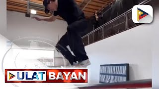 Skateboarder Jagger Eaton balak sungkitin ang gold medal sa 2024 Paris Games [upl. by Kare]