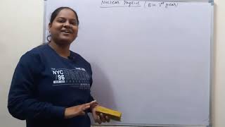 Nuclear Forces amp Yukawa Meson Theory Nuclear Physics for Bsc 3rd year by Sapna Agarwal [upl. by Loveridge]