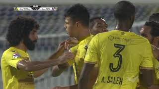 Lima Goal Al Wasl vs Al Ain [upl. by Yennaiv]