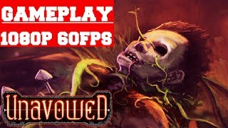 Unavowed Gameplay PC [upl. by Trow233]