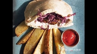 BEST VEGAN BURGER EVER FAST AND HEALTHY plus bonus recipe  Connies RAWsome kitchen [upl. by Olia954]