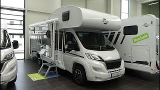 2024 Carado pro A 464  Exterior and Interior  Hymer Center Bad Waldsee 2024 [upl. by Helve]