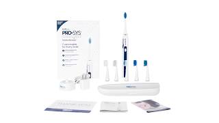 Introducing the ProSys VarioSonic Powerbrush [upl. by Boorer100]