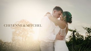 Beautiful Rustic Wedding in Northern California  Shot on Sony FX3 [upl. by Isnyl]