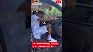 Tiakola danse sur Tindika Lokito  Wenge Musica 🇨🇩 [upl. by Canute152]